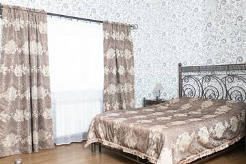 Фото номера Номер стандарт с 1 двуспальной кроватью Гостиница Гостевой Двор г. Рославль 2